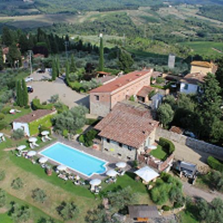 Farm House La Presura L'Ugolino Exterior foto