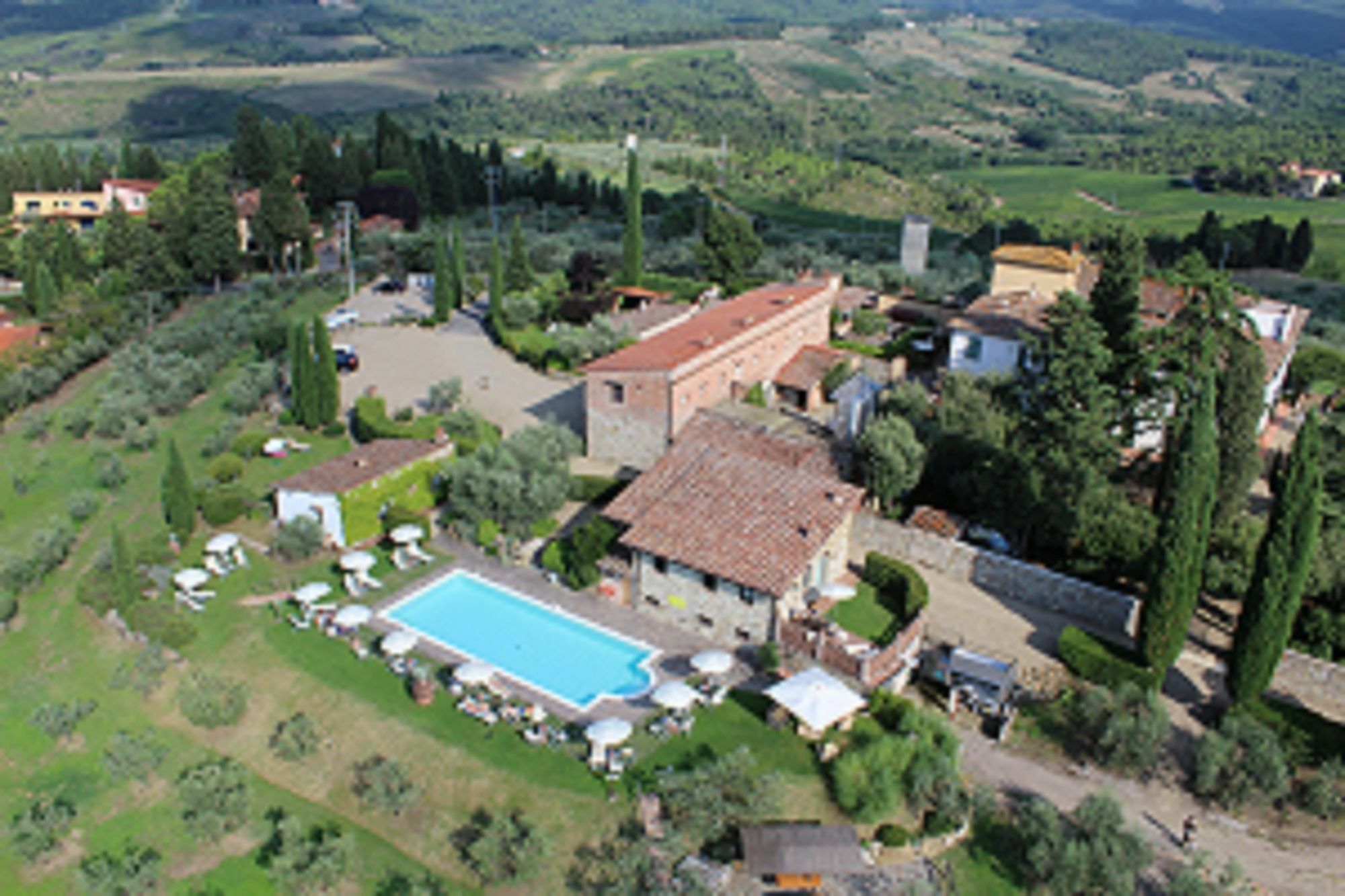 Farm House La Presura L'Ugolino Exterior foto